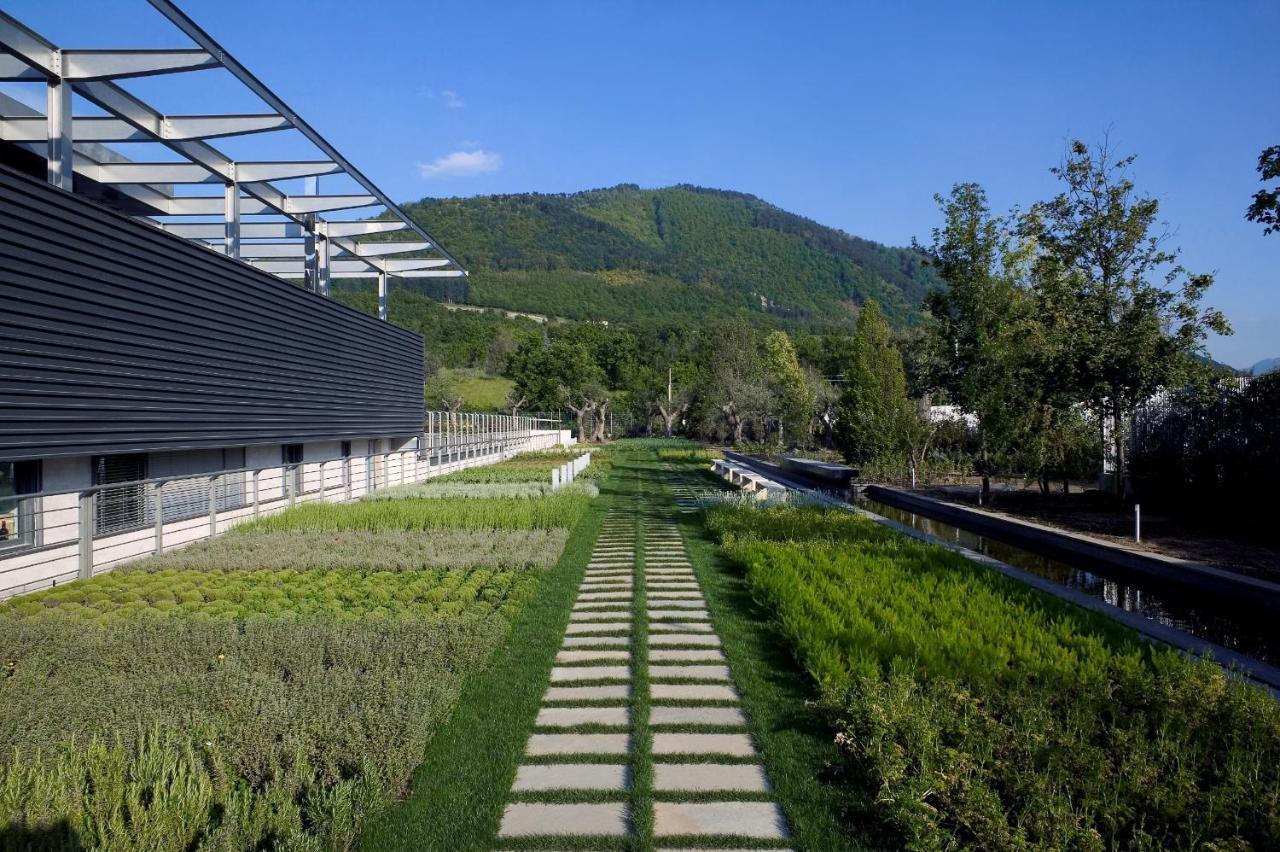 Borgo San Gregorio Villa Sorbo Serpico ภายนอก รูปภาพ