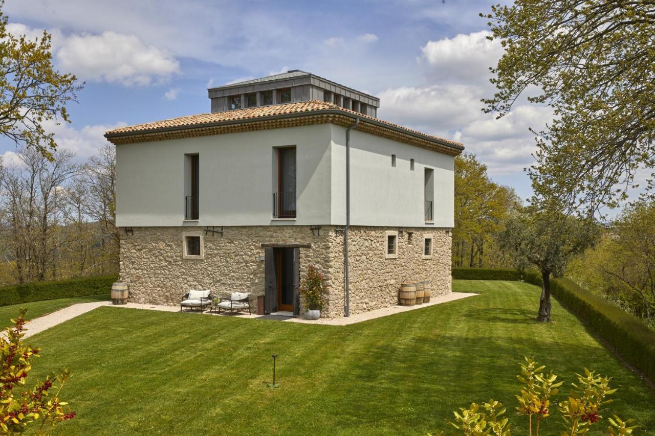 Borgo San Gregorio Villa Sorbo Serpico ภายนอก รูปภาพ