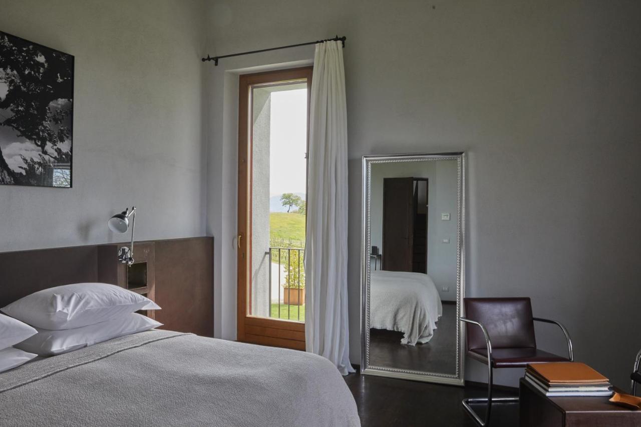 Borgo San Gregorio Villa Sorbo Serpico ภายนอก รูปภาพ