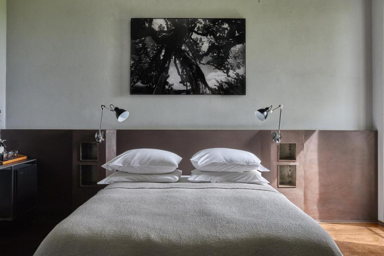 Borgo San Gregorio Villa Sorbo Serpico ภายนอก รูปภาพ