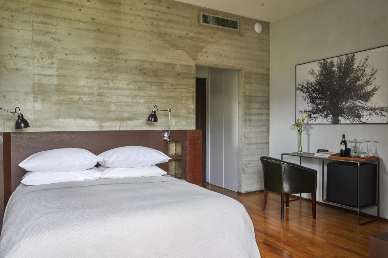 Borgo San Gregorio Villa Sorbo Serpico ภายนอก รูปภาพ