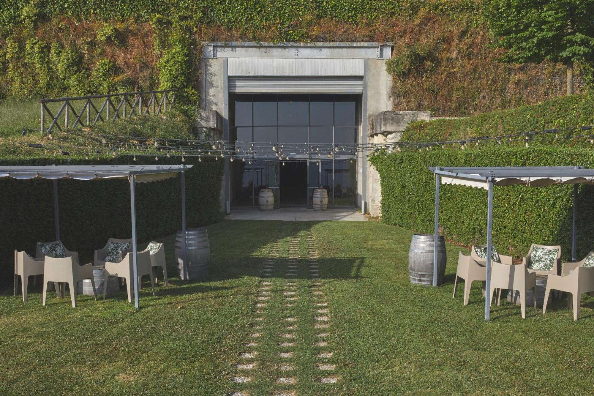 Borgo San Gregorio Villa Sorbo Serpico ภายนอก รูปภาพ